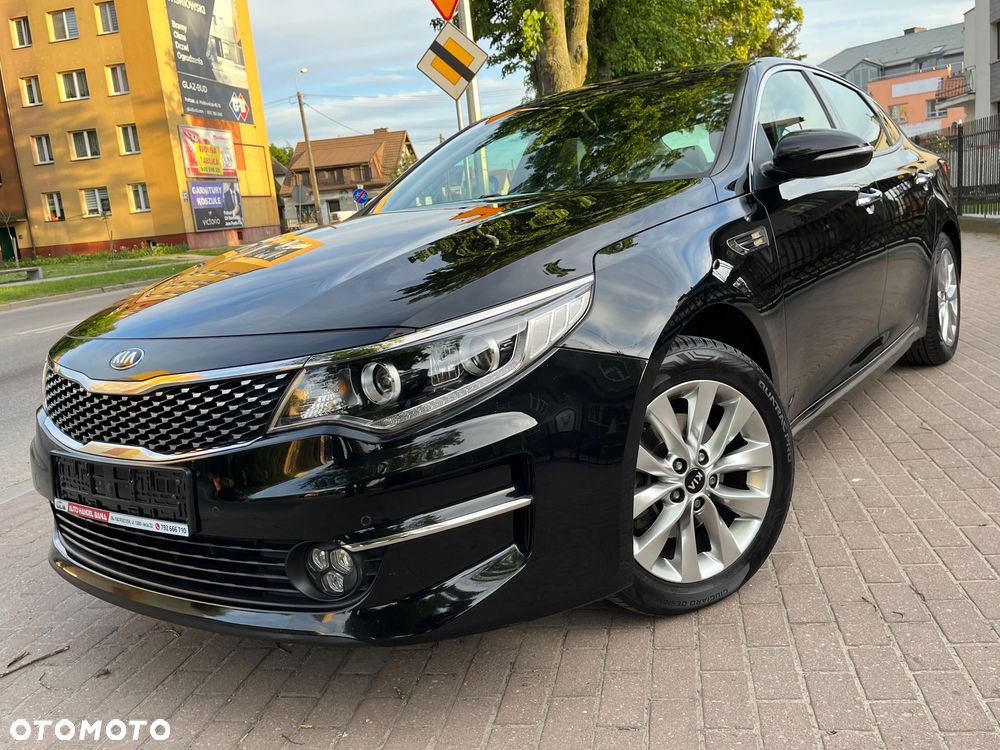 Kia Optima