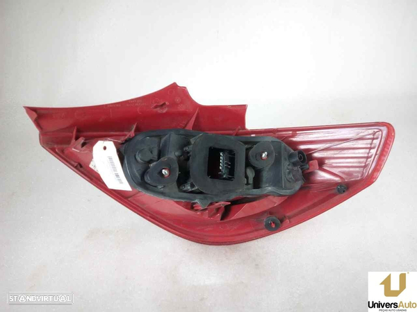 FAROLIM TRASEIRO ESQUERDO OPEL CORSA D 2006 -89316515 - 3