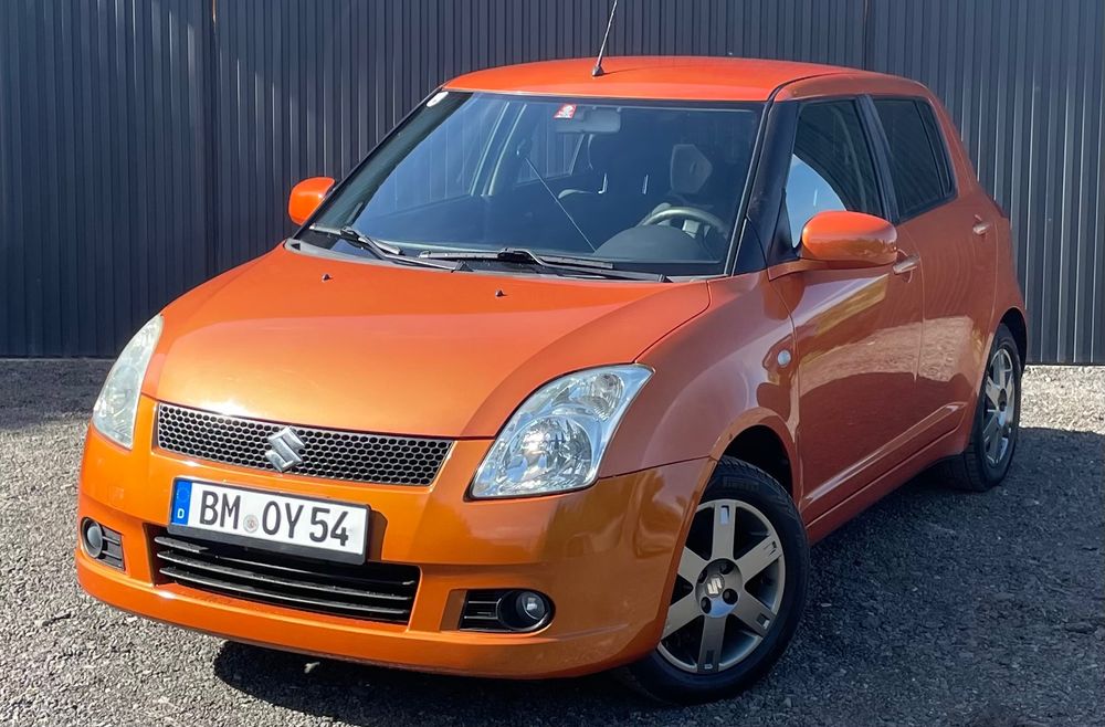 Suzuki Swift IV 1.3 GLX / Comfort 2005