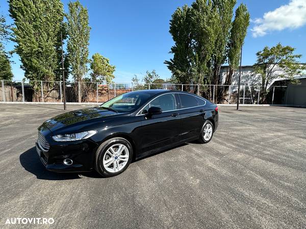 Ford Mondeo 2.0 TDCi Powershift Titanium - 32