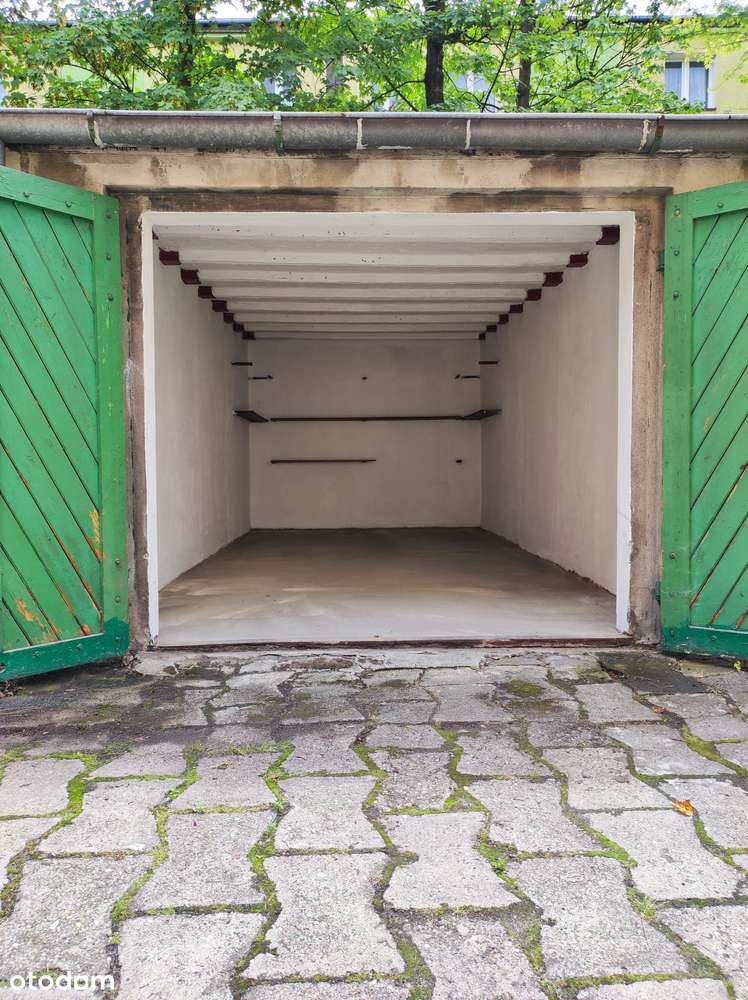 Garaż Murowany Gliwice Centrum - Wynajmę - Pełny obrazek: 2/2