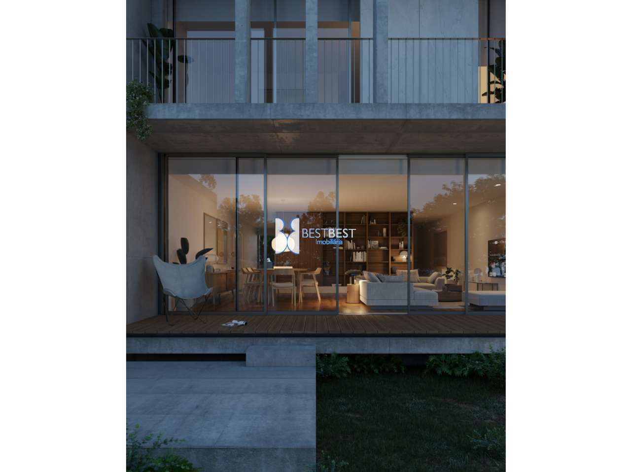 EXCELENTE MORADIA T3,NOVA,  ARCOZELO, GAIA - Grande imagem: 4/8