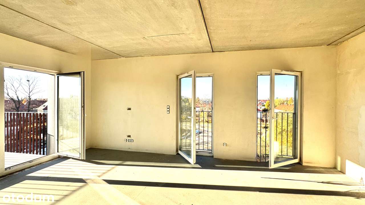 Mieszkanie B24 - wspaniałe trzypokojowe mieszkanie dla rodziny - Pełny obrazek: 2/12