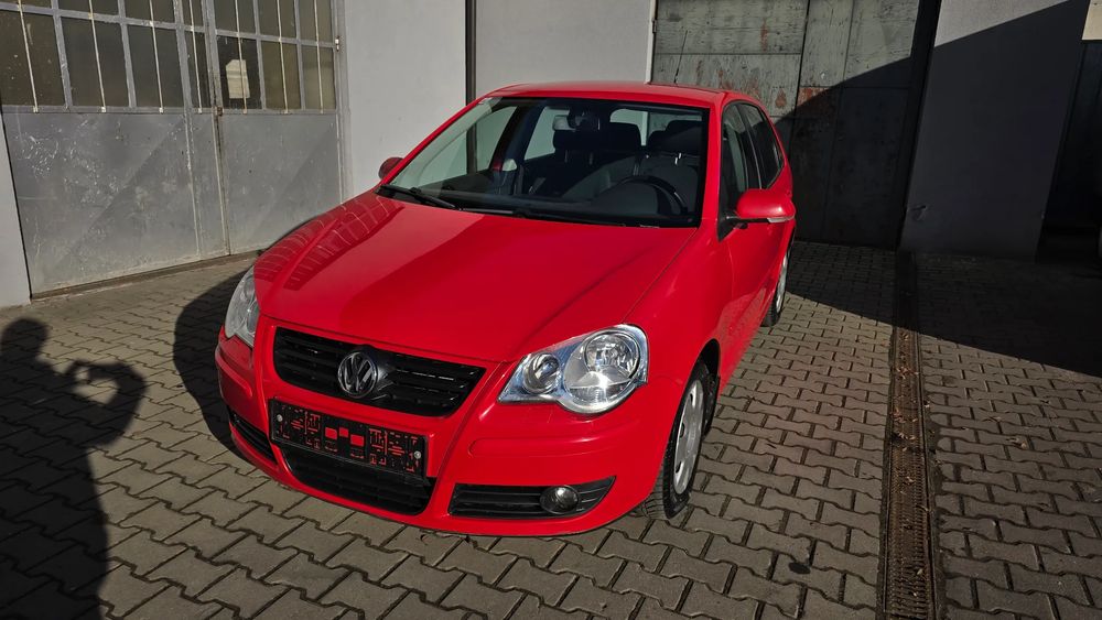 Volkswagen Polo IV 1.4 TDI DPF Comfortline 2007