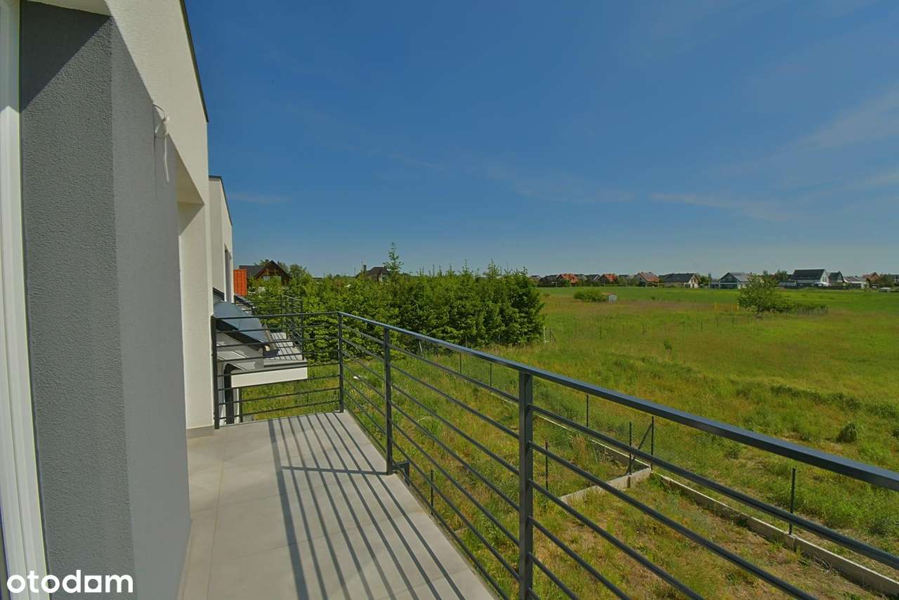 Nowy dom 6 pokoi I widok na las I 5 min do Wrocławia I-14