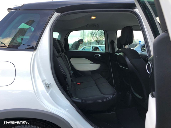 Fiat 500L 1.6 MJ Trekking S&S - 20