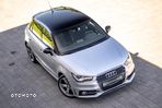 Audi A1 1.4 TFSI Sportback S tronic S line edition m S line Sportpaket - 28