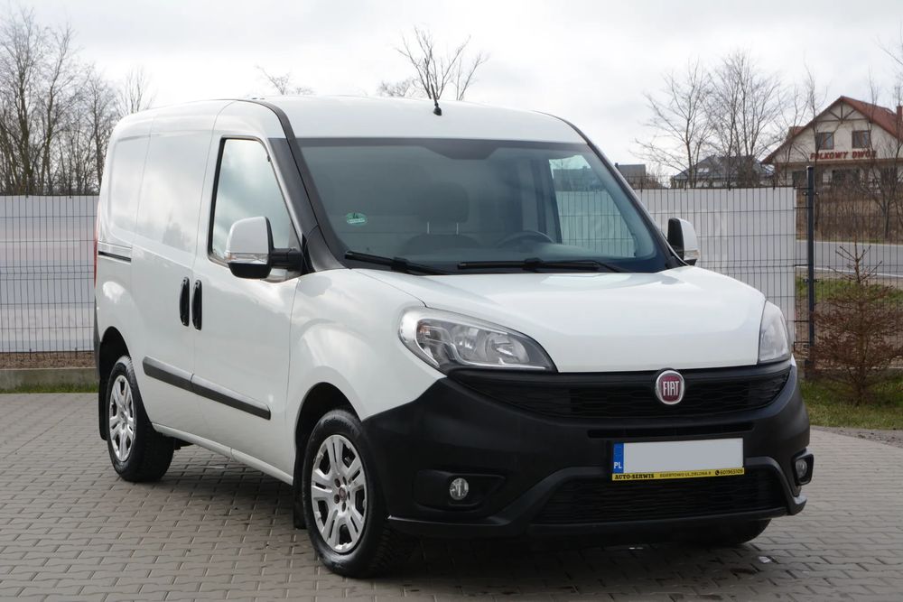 Fiat Doblo 2015