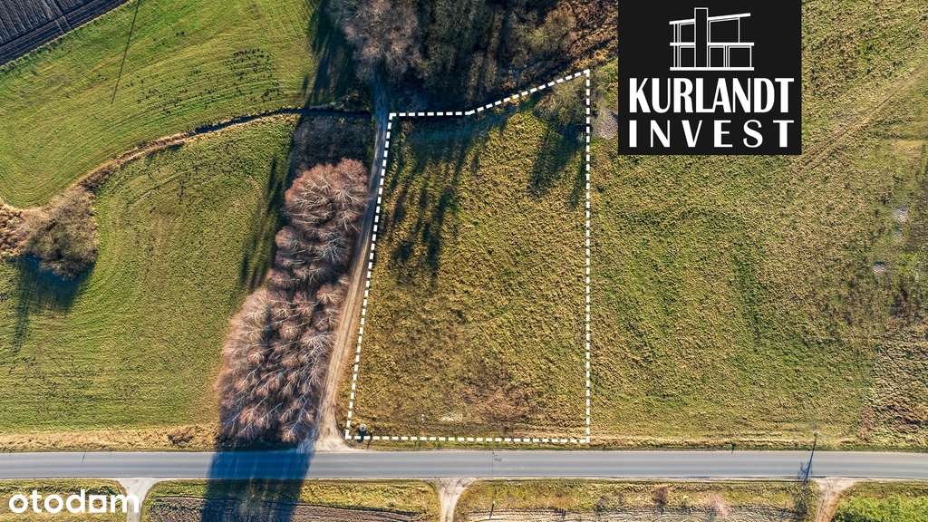 Działka 3.300 m² Iwiec Bory Tucholskie-6