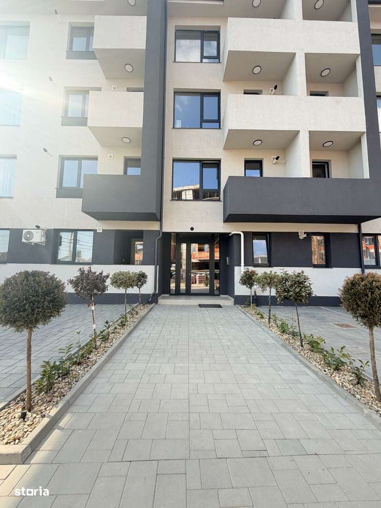 Apartament Decomandat Nou Loc de Parcare Finalizat IDHh1z