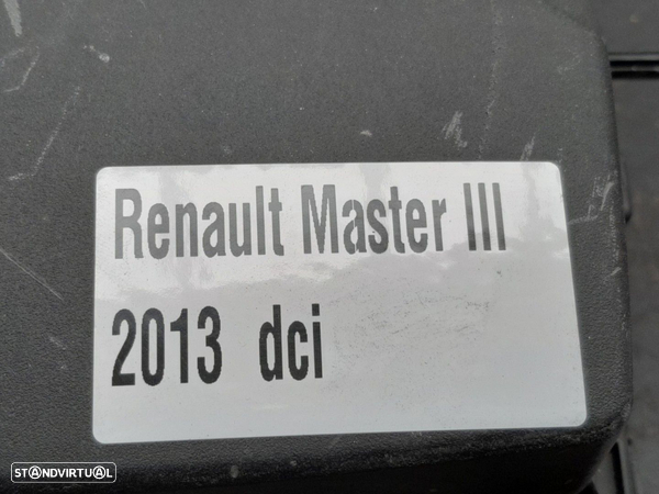 Caixa De Filtro De Ar Renault Master Iii Caixa (Fv) - 6