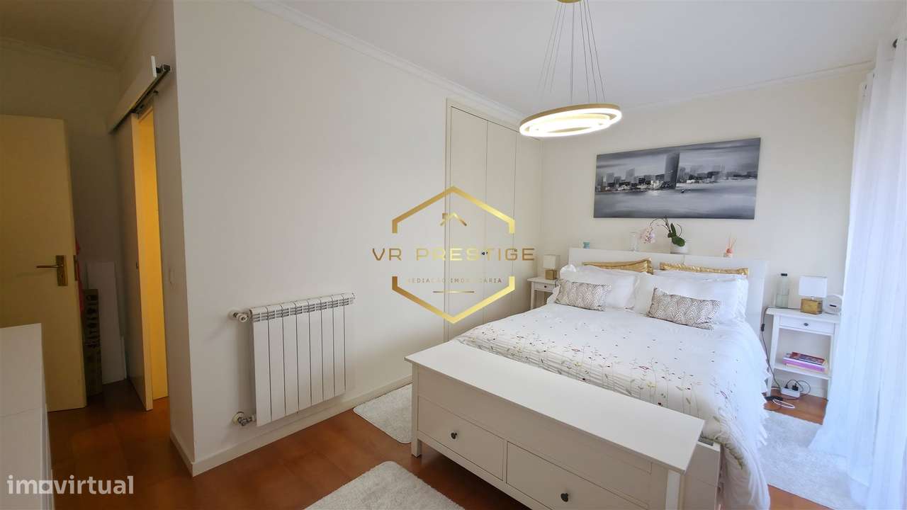 Apartamento T2 com Garagem, Arrumos e Excelente Localização – Póvoa de-7