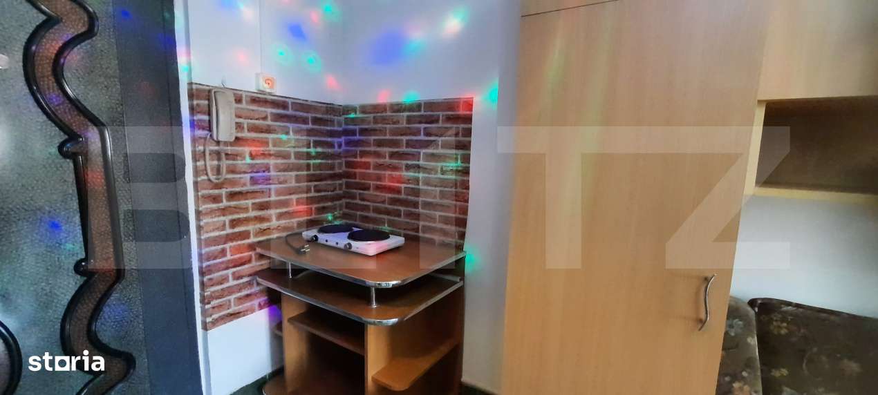 Garsoniera de vanzare, 15 mp, zona Micro 17 - Imagine principală: 4/4
