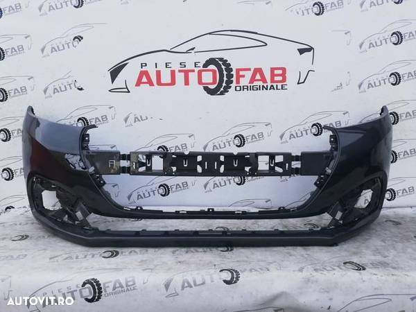 Bara fata Peugeot 208 Facelift an 2016-2017-2018-2019 - 1