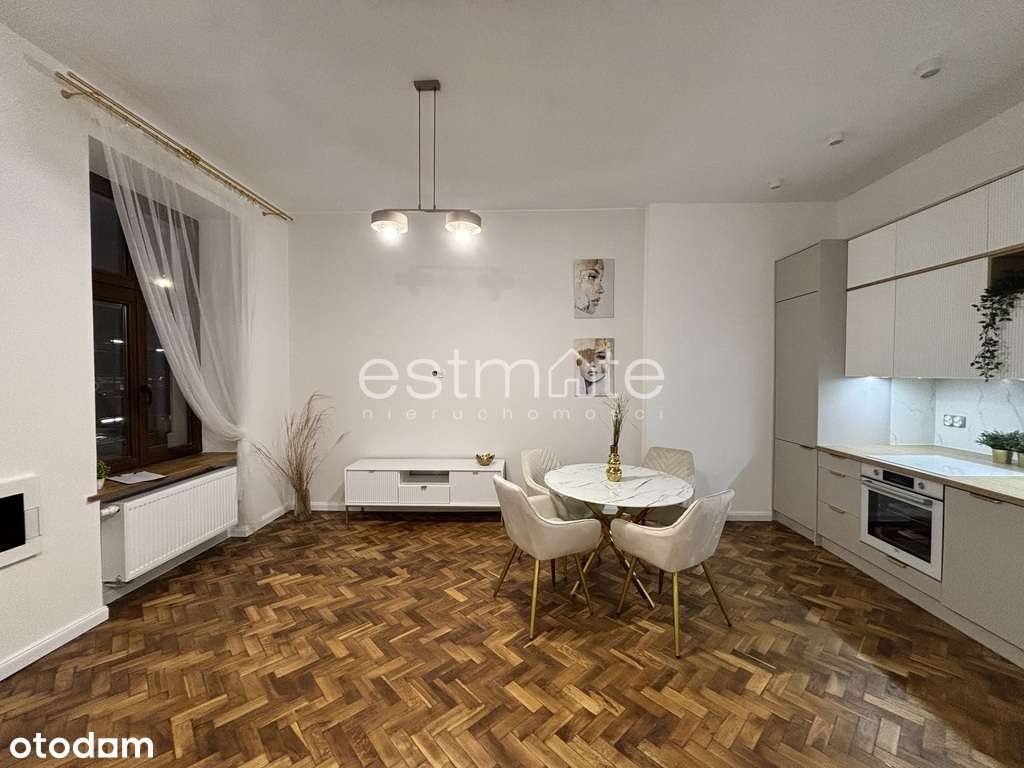 Stylowe mieszkanie w sercu miasta | 2 pokoje-11