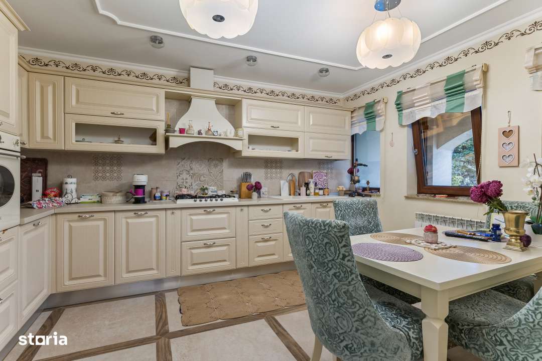 Vila cu 5 camere si teren 500 in Cartier Rezidential Ovidiu Sud, Lacul-11