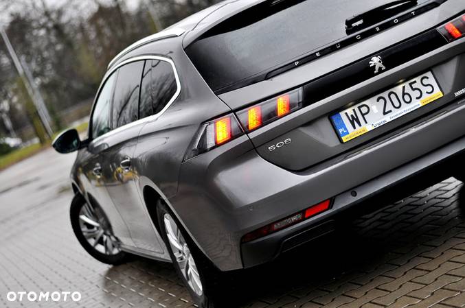 Peugeot 508 1.5 BlueHDi Active Pack S&S EAT8 - 4