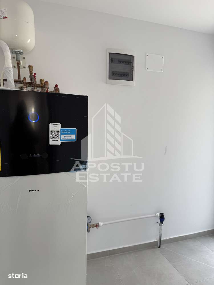 Duplex  modern despartit prin camera tehnica - Imagine principală: 4/20