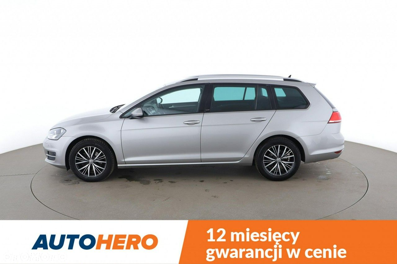 Volkswagen Golf Variant 2.0 TDI BlueMotion Technology DSG Allstar - 3