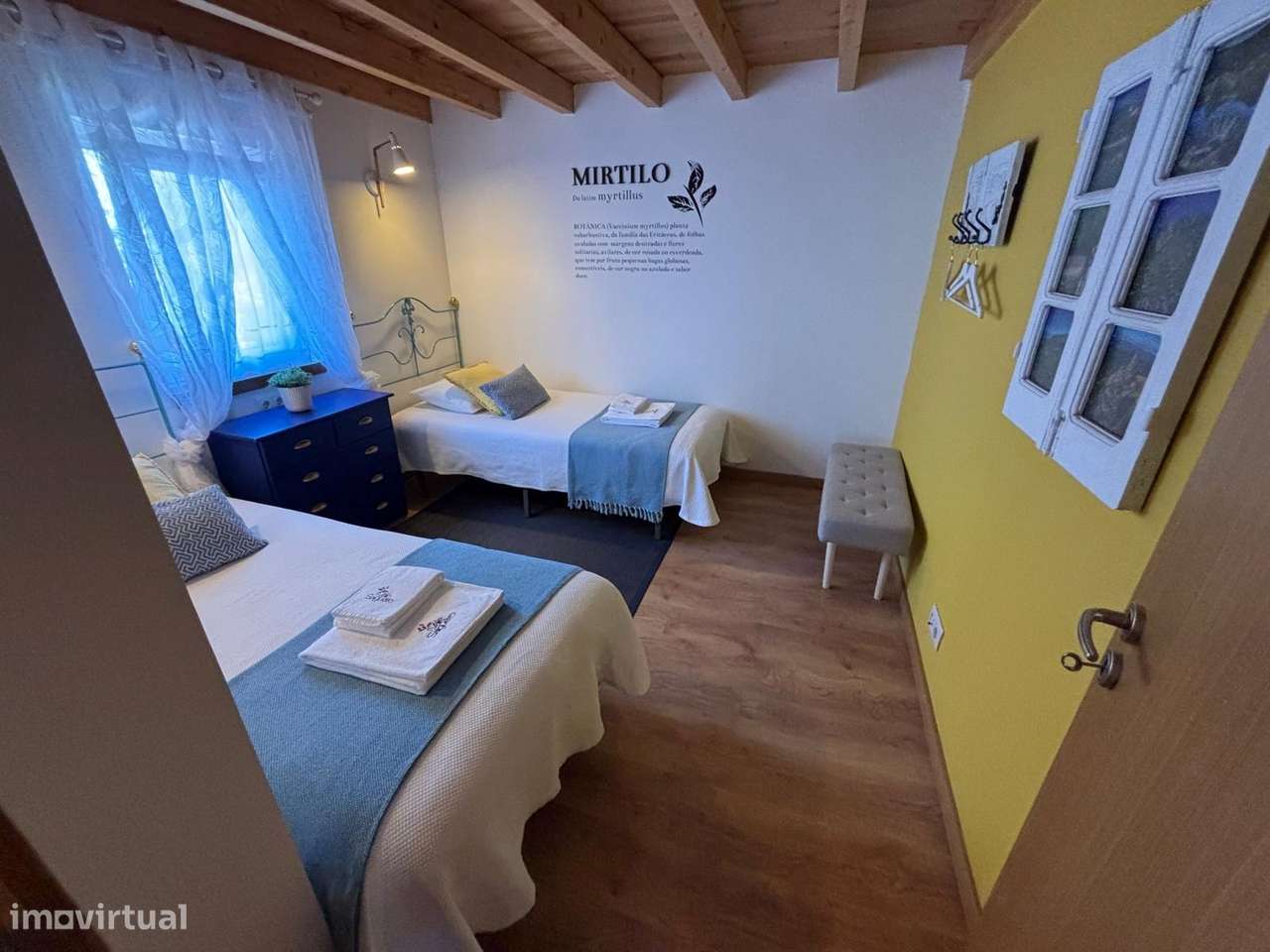 Quinta T4 Venda em Carragozela e Várzea de Meruge,Seia-7