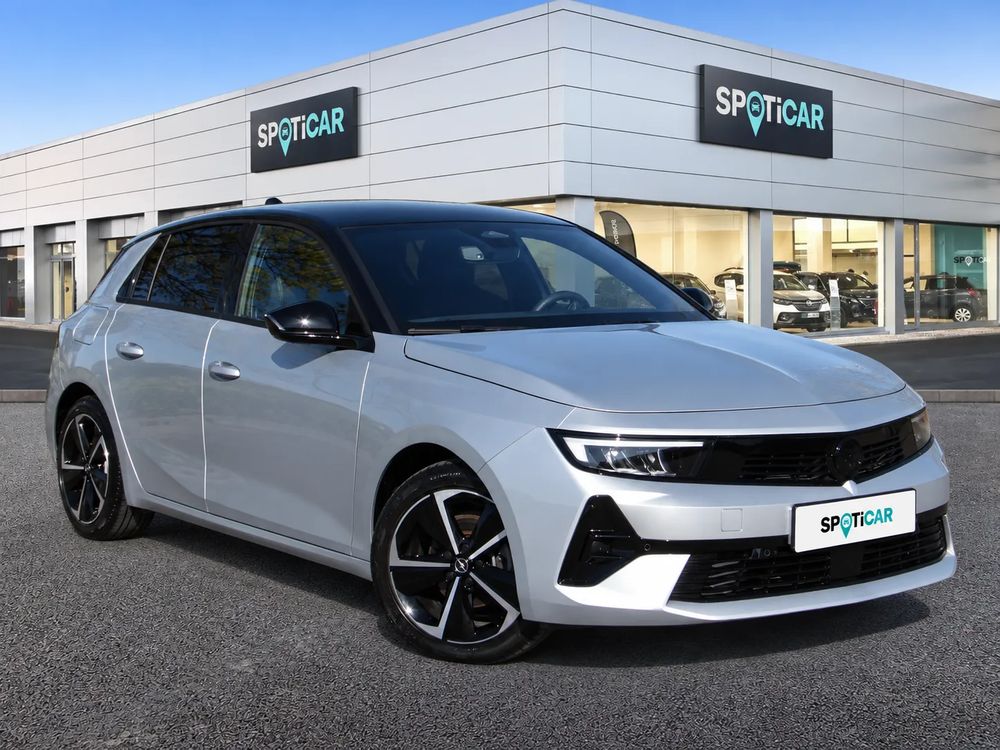 Opel Astra  GS 1,2 130KM Idealny FV23% Gwarancja!