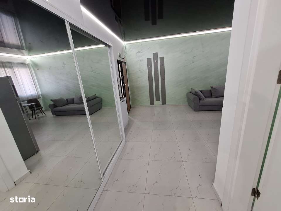 Mamaia Nord/ Promenada Plaja Signature Apartament 2 camere Modern-6