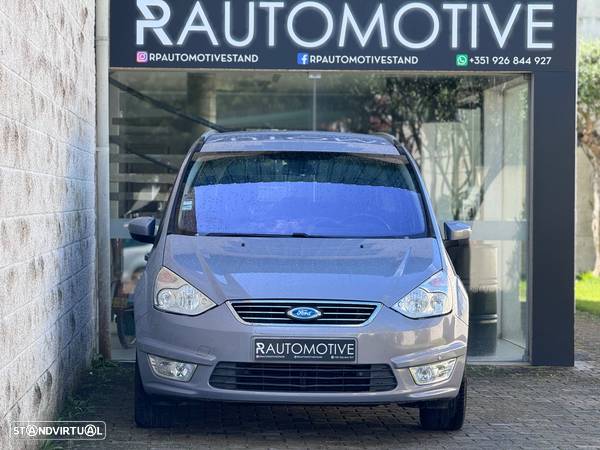 Ford Galaxy 1.6 TDCi Titanium - 2