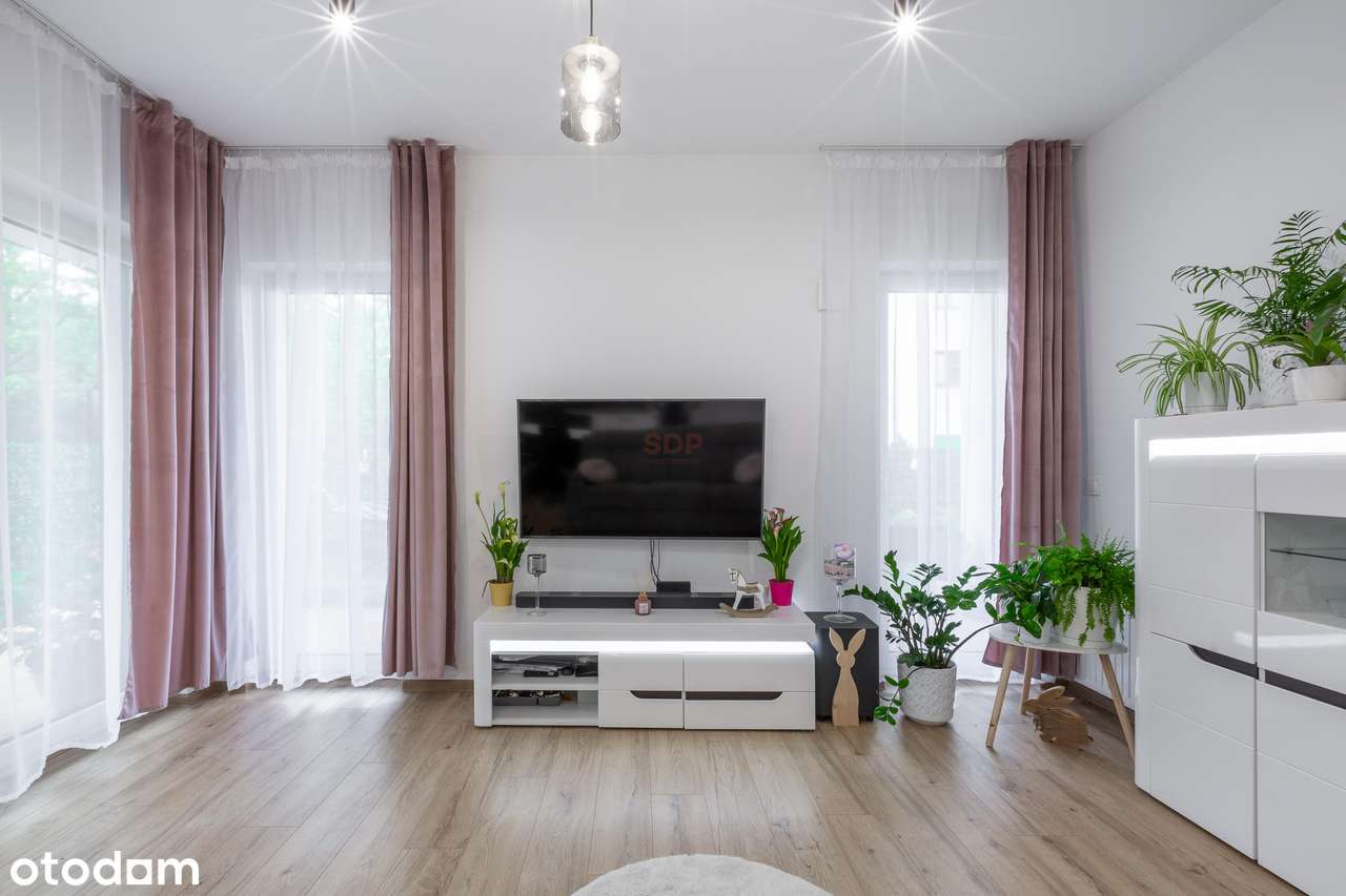 Zielone Maślice! | 4 pokoje, 75 m2 + ogród — świetny układ - Pełny obrazek: 1/20