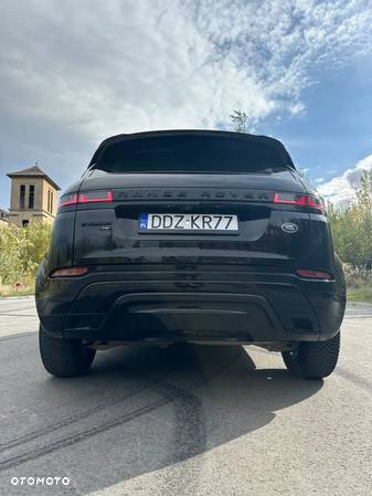 Land Rover Range Rover Evoque 2.0TD4 HSE Dynamic - 25