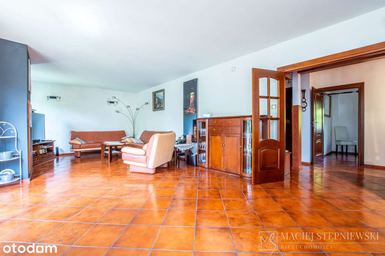 Do Centrum Warszawy w 29 min | duży garaż | wolnostojący - Pełny obrazek: 5/20