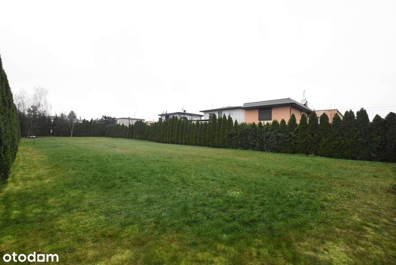 Działka budowlana LUBOŃ ul.RYDLA zabudowa mieszkaniowa i usługowa-9