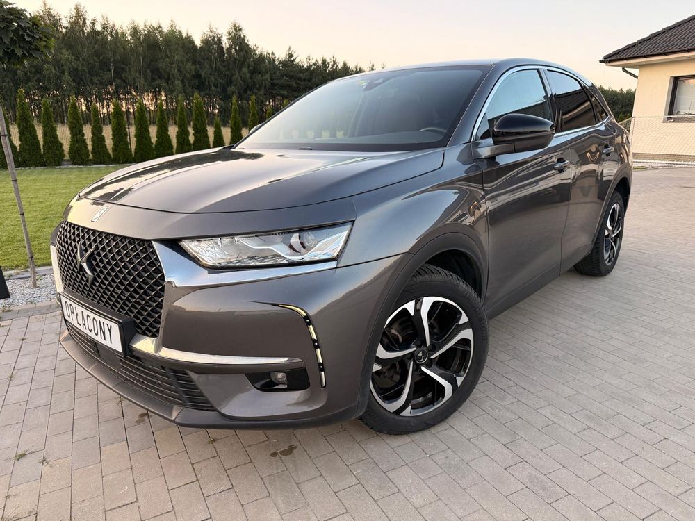 DS DS7 Crossback 1.5 BlueHDi So Chic 2021