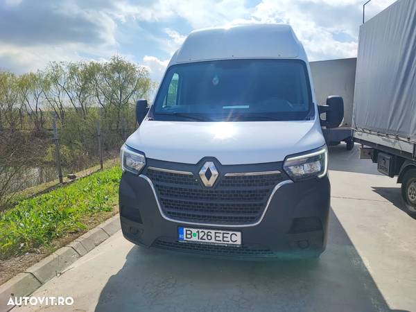 Renault Master 2.3 dCi 130 Furgon Cabina Dubla L3H2 3,5t 6+1 8,83 m3 - 1