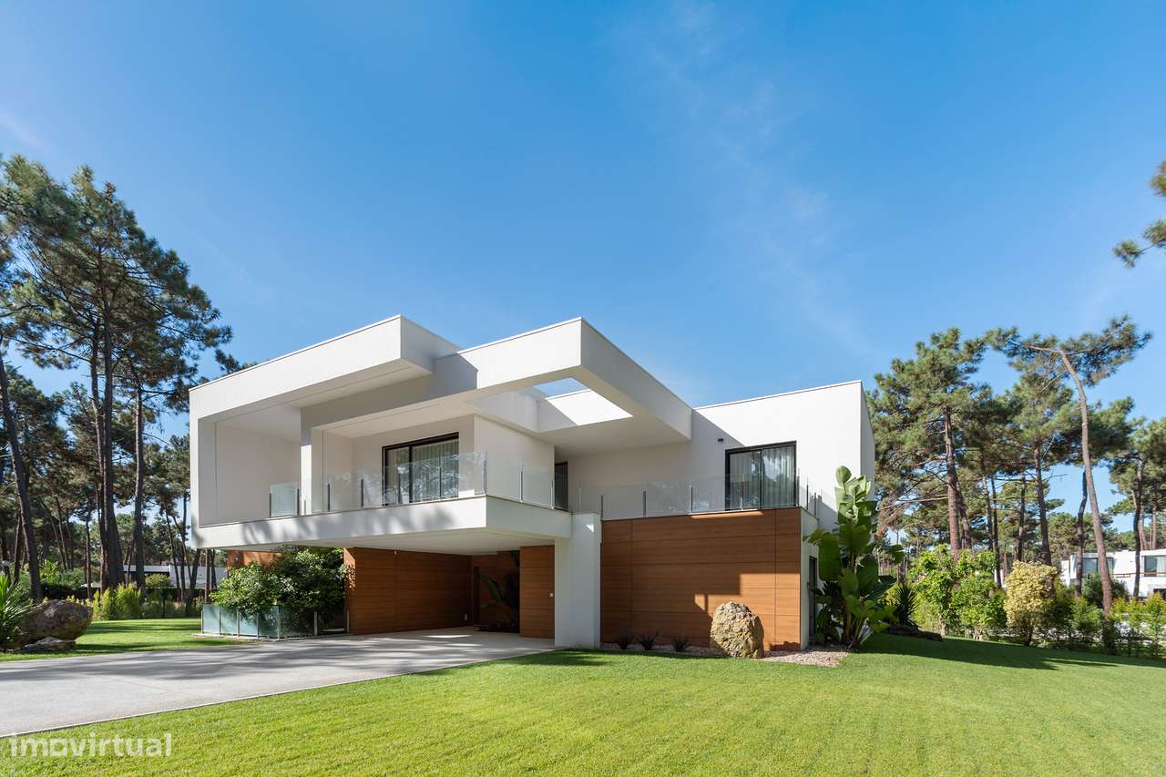 Moradia exclusiva na Herdade da Aroeira - Grande imagem: 4/57