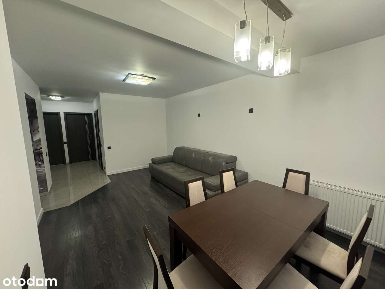 Piękne mieszkanie 3 pokojowe - świetna lokalizacja - Pełny obrazek: 4/18