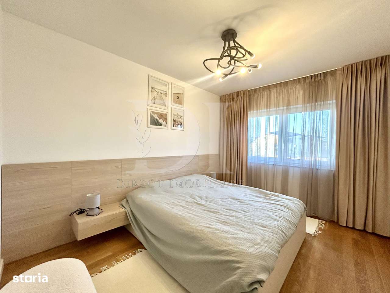 Apartament la cheie / etaj intermediar / Zona Vivo-8