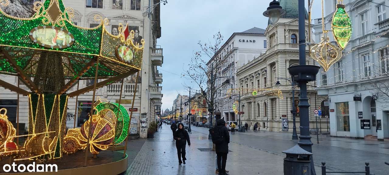 Dwa pokoi, zabytkowa kamienica, naprzeciwko Grand Hotelu, inwestycja - Pełny obrazek: 2/19