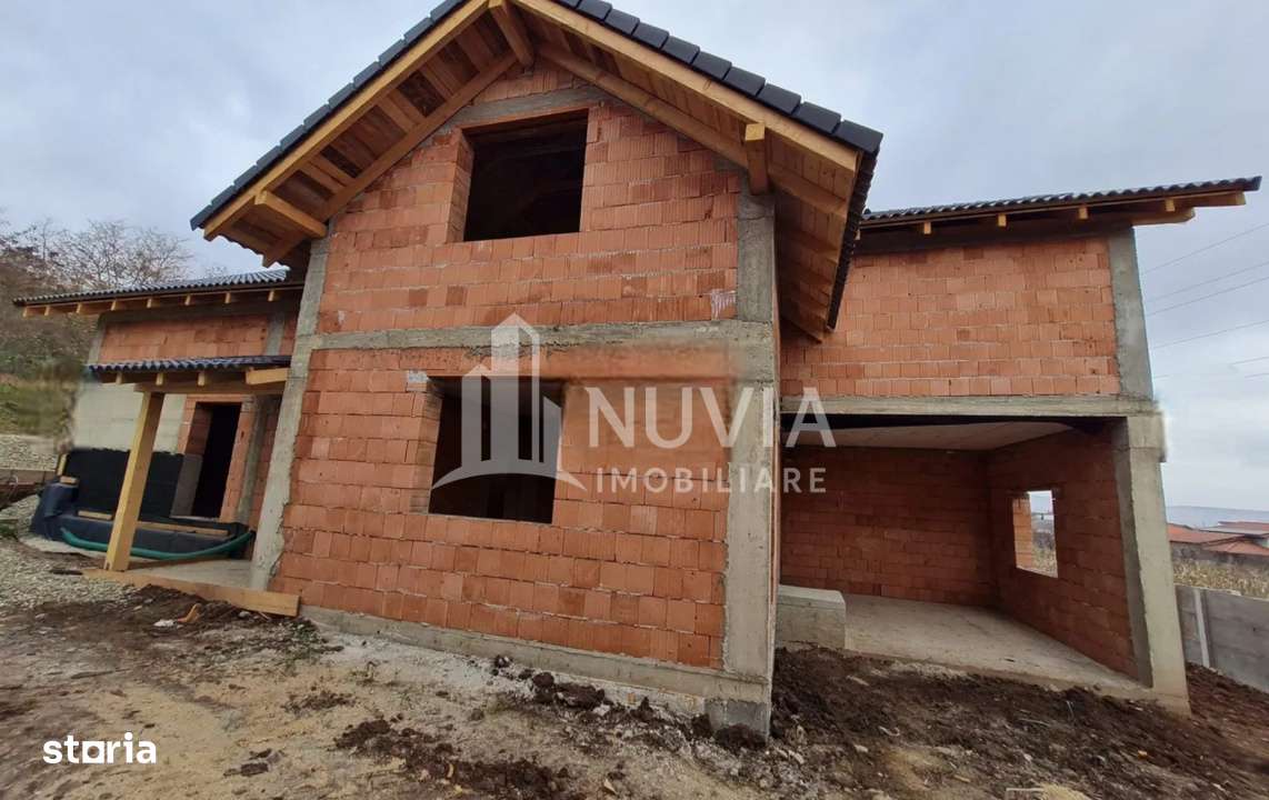 Casa individuala cu 4 camere,151 mp utili,Valea Popii-2