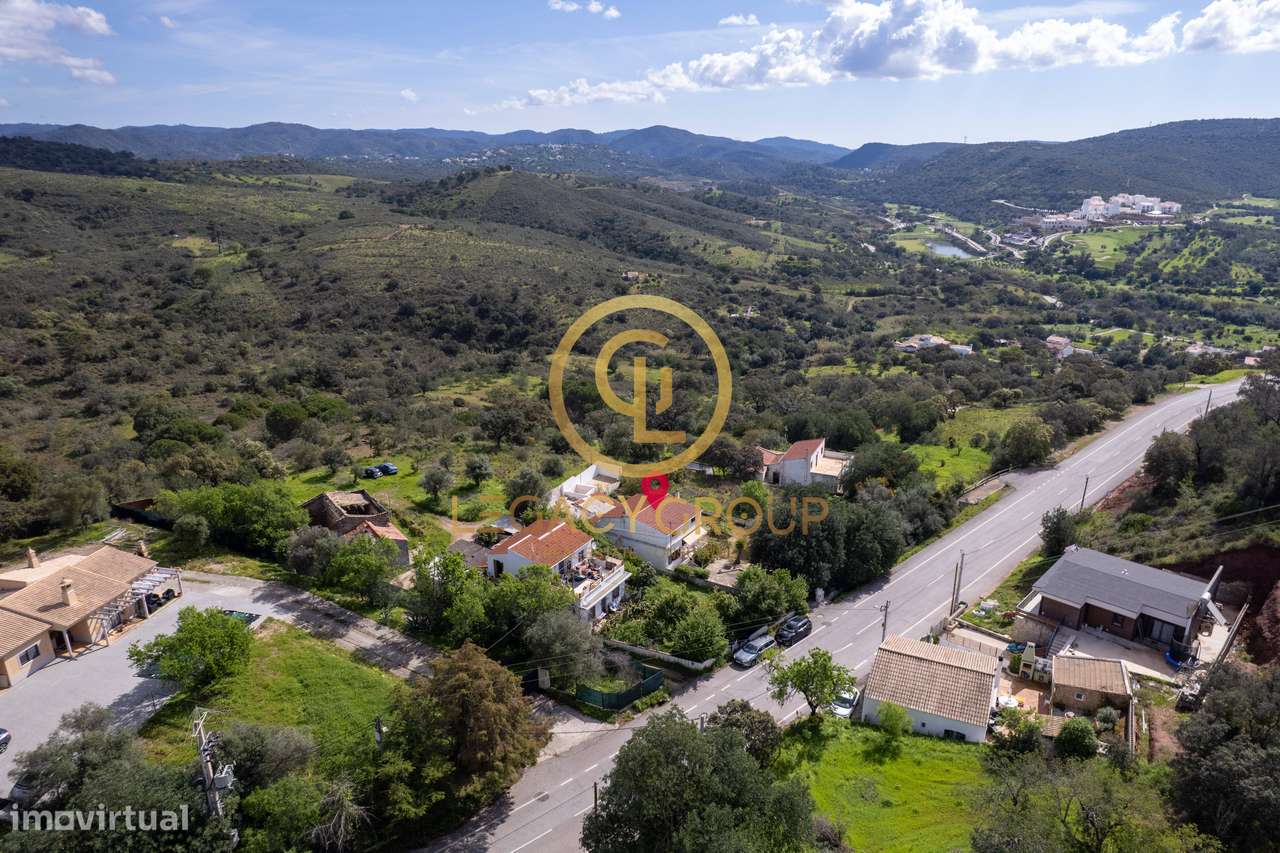 Moradia T3 com Quintal perto e com vista para o Ombria Resort Loulé-7