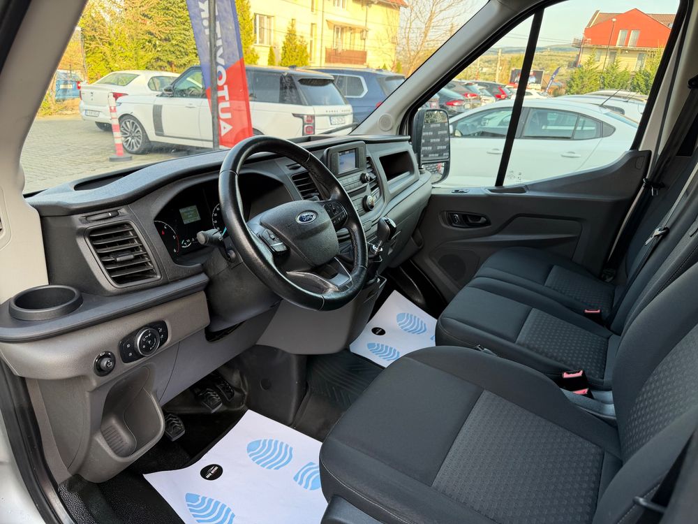 ford TRANSIT