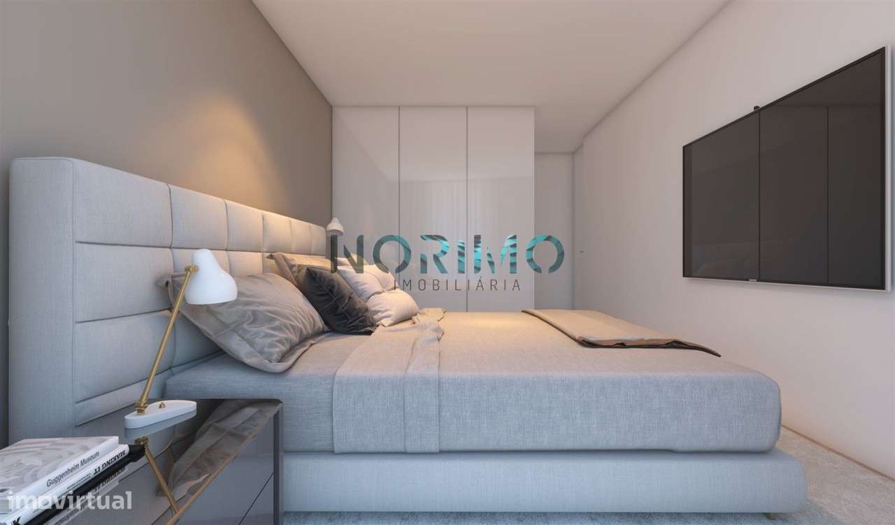 Apartamento T3 Duplex Novo (c/ Terraço)-17