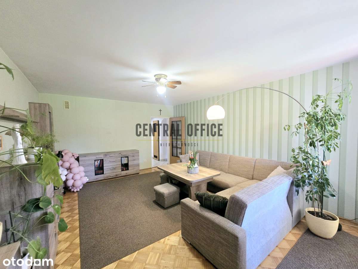 Dom z potencjałem inwestycyjnym, Ul. Myśliwska-4