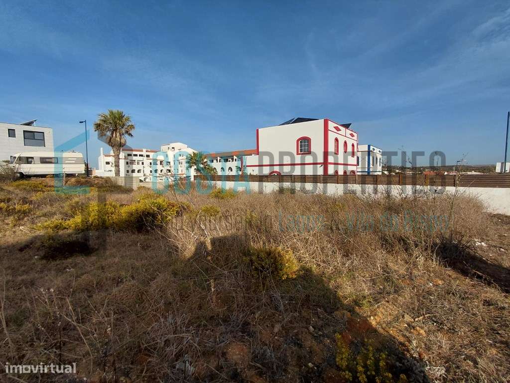 Lote com Projeto no Centro de Sagres - Grande imagem: 4/11