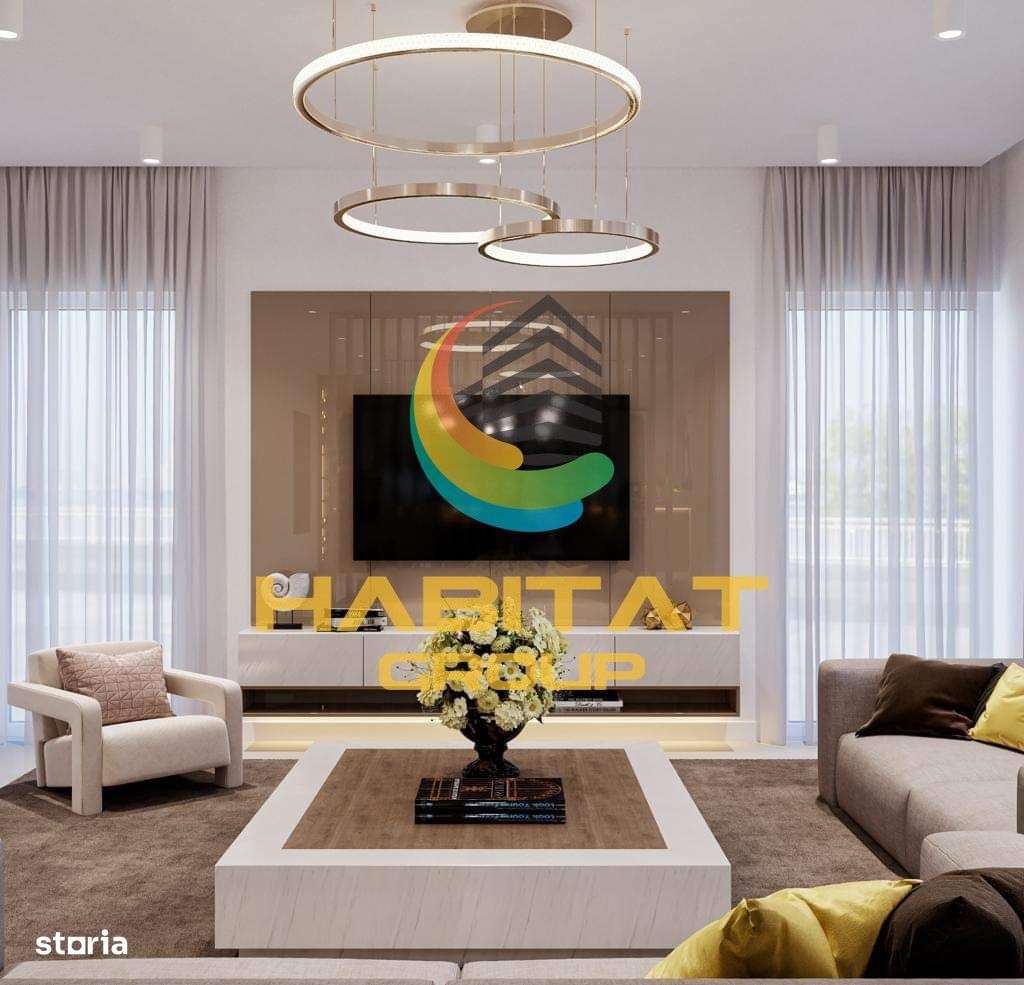 Vanzare apartament 3 camere Sector 4 Grand Arena - Imagine principală: 4/15