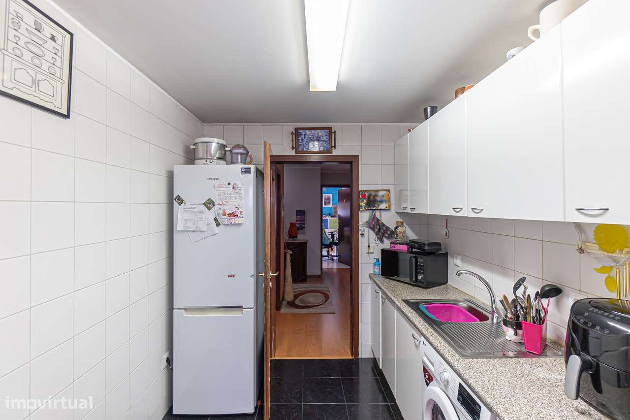 Apartamento T3 em Avintes-8