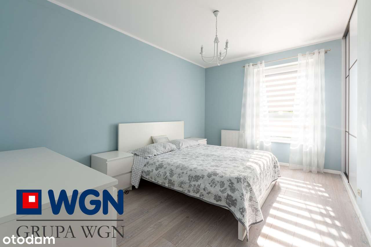 Gotowe do wprowadzenia dwu  pokojowe mieszkanie przy ul. Winnej.-4