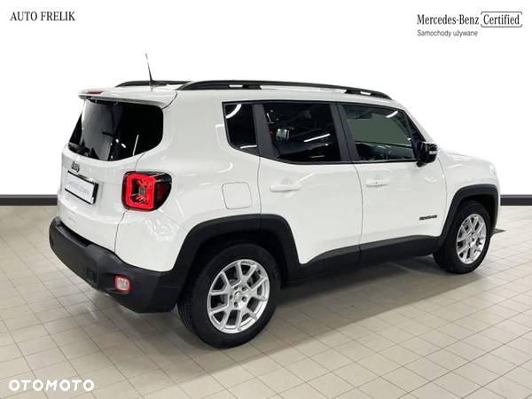 Jeep Renegade 1.5 T4 mHEV Limited FWD S&S DCT - 5