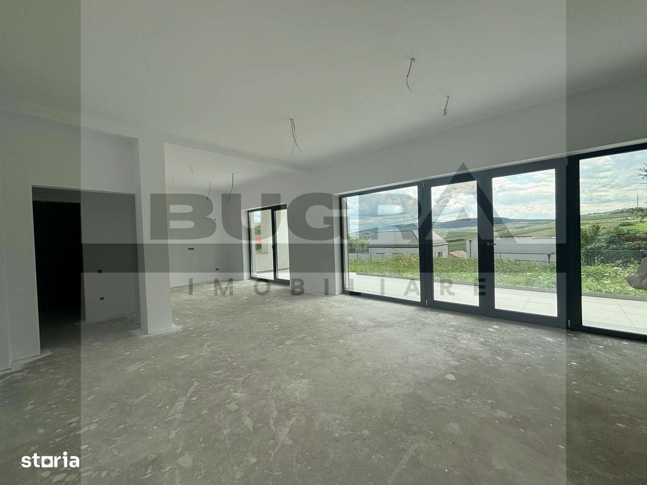 Casa individuala, 4 camere, vedere spre lac, Chinteni - Imagine principală: 5/13