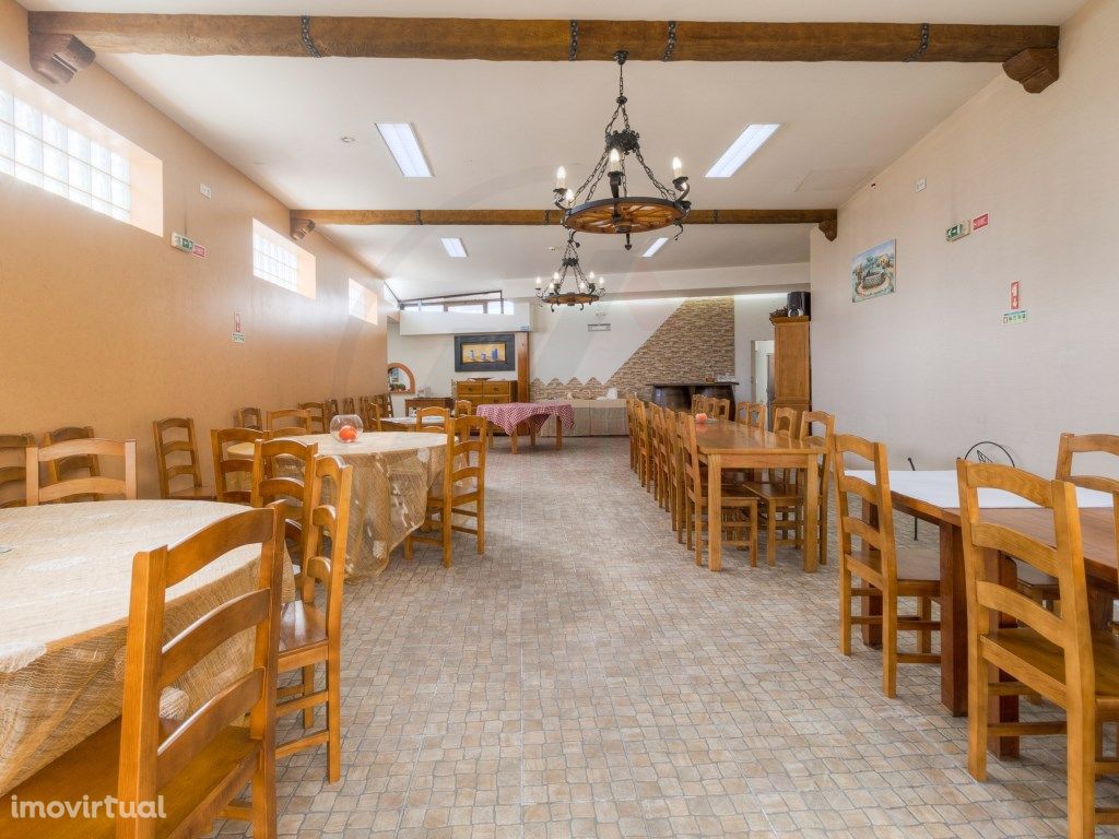 Restaurante/Churrasqueira