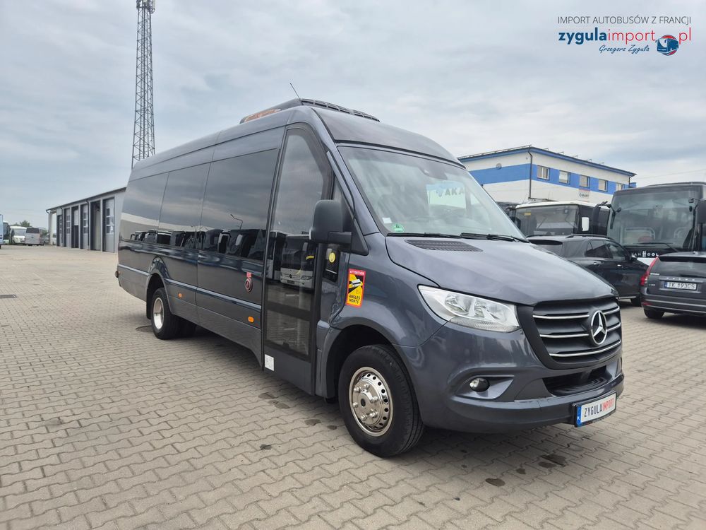 Mercedes-Benz Sprinter 2020